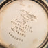 1920年代英國古董Russell懷錶鍍金開面做工很好